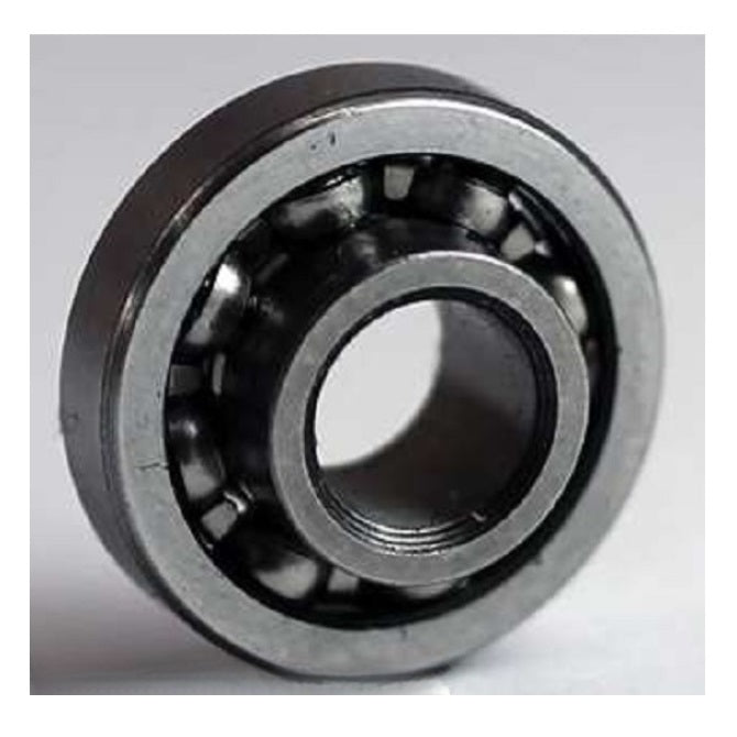 Bearings - Single Row Ball - Unflanged - High Precision - Extended Inner