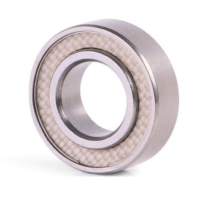 1059828 | WR1106C-TTS-MC3 (Each) --- Single Row Ball Bearings - 4.826x15.875x5.944 mm / 7.544 mm Unflanged - Chrome Steel SAE 52100 Bearing