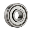 Single Row Ball Bearings - 12.7x44.45x15.875 mm / 19.05 mm - Chrome Steel SAE 52100