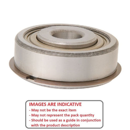 1144599 | WR14140A-ZZ-NR --- Bearings - 31.75 mm x 65.088 mm x 19.05 mm