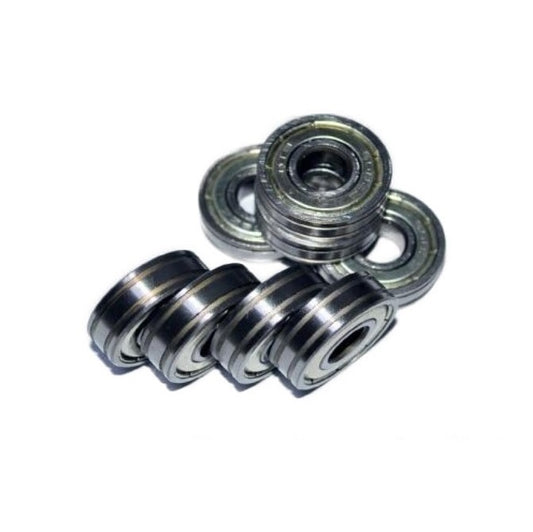 1076778 | S687A-ZZ-MC3-2OR --- Bearings - 7 mm x 14 mm x 5 mm