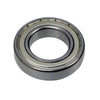 Single Row Ball Bearings - 15.875x44.45x12.7 mm - Chrome Steel SAE 52100