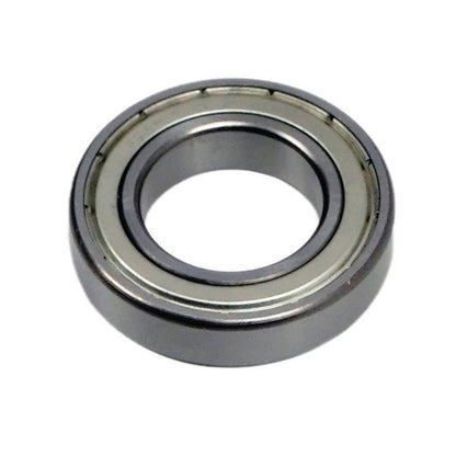 1097396 | 6701-ZZ-ECO (Each) --- Single Row Ball Bearings - 12x18x4 mm Unflanged - Chrome Steel SAE 52100 Bearing