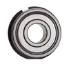 Single Row Ball Bearings - 70x125x24 mm - Chrome Steel SAE 52100