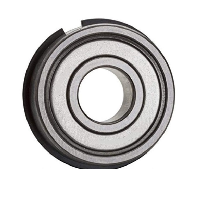 Bearings - Single Row Ball - with Snap Ring - Standard