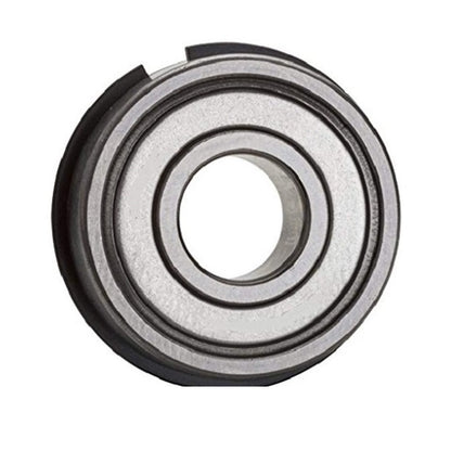 Single Row Ball Bearings - 17x47x14 mm - Chrome Steel SAE 52100