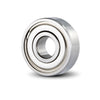 Single Row Ball Bearings - 6x16x5 mm - Chrome Steel SAE 52100