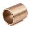 Unflanged Bushes - 6x10x10 mm - Bronze SAE 841 Sintered
