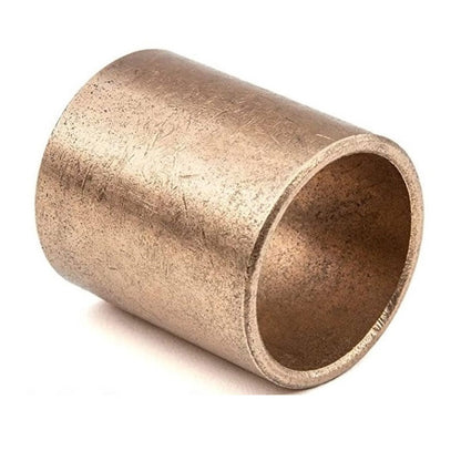 1070814 | BP0064-0079-0191-BSTH (Each) --- Unflanged Bushes - 6.35x7.938x19.05 mm - Bronze SAE 841 Sintered Bush