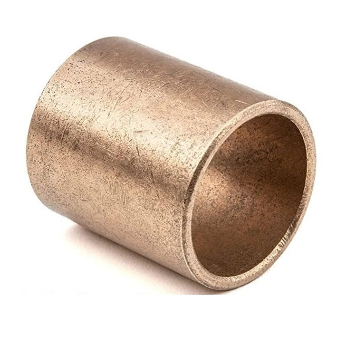 1080341 | BP0080-0120-0120-BSLT (Each) --- Unflanged Bushes - 8x12x12 mm - Bronze SAE 841 Sintered Bush