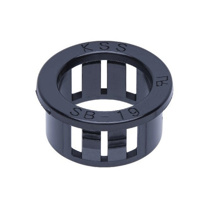 Snap Bushings - 9.5x12x6.3 mm - Plastic