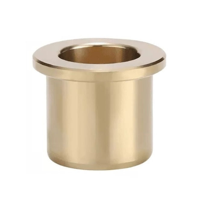 1120566 | BF0191-0286-0476-BA (Each) --- Flanged Bushes - 19.05x28.575x47.625 mm - Aluminium Bronze Bush