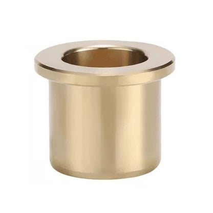 1120566 | BF0191-0286-0476-BA (Each) --- Flanged Bushes - 19.05x28.575x47.625 mm - Aluminium Bronze Bush
