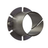 Clip Bushes - 9.525x11.1x9.525 mm - Plastic