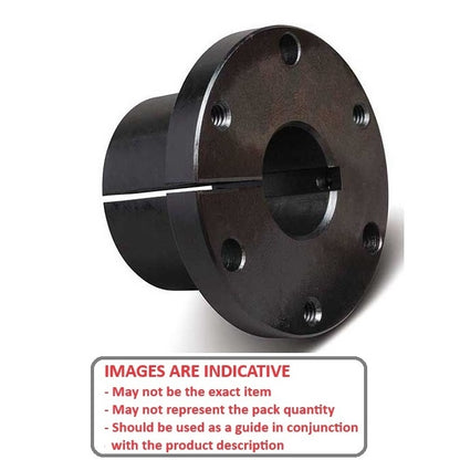 1198315 | QD-N-1397 --- Bushings - 139.7 mm x  N x 260.35 mm