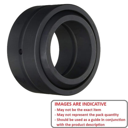 1185117 | GE-08890-13970-ST-OH (Each) --- Spherical Bushings - 88.9x139.7x77.77 mm - Steel Bushing