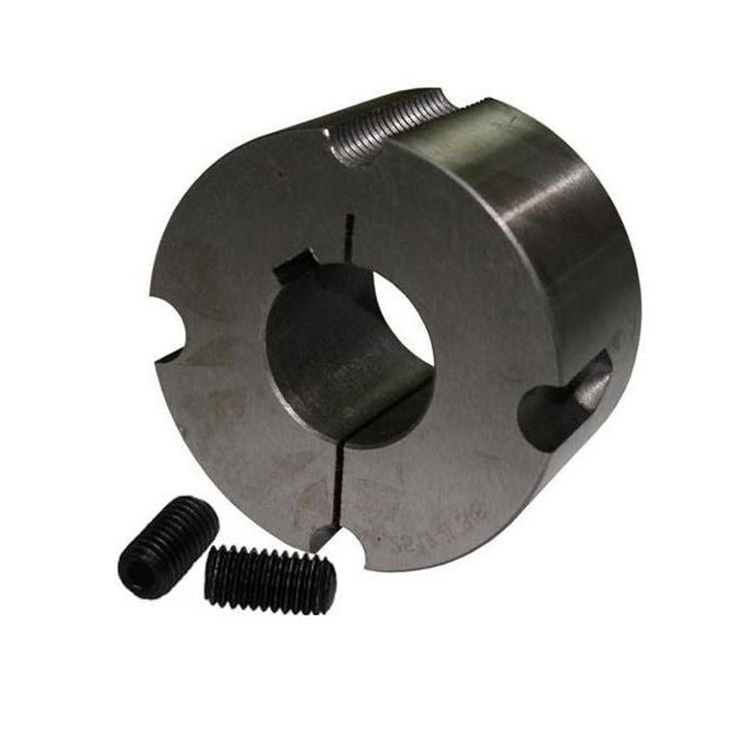 1108966 | TLB-1108-0150 (Each) --- Taperlock Bushings - 15x38x22.2 mm - Steel Bushing