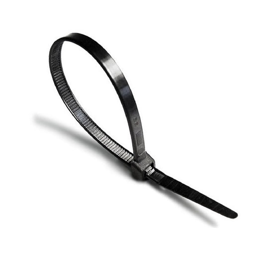 Cable Ties Cable and Accessories - 500x4.8 mm - Black