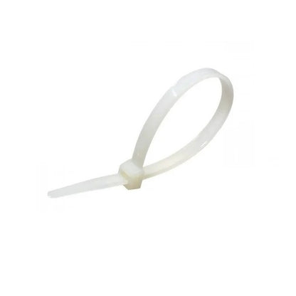 1214924 | CT-300-N-PK100 (100 Pcs) --- Cable Ties Cable and Accessories - 300 mm x 4.8 mm Natural