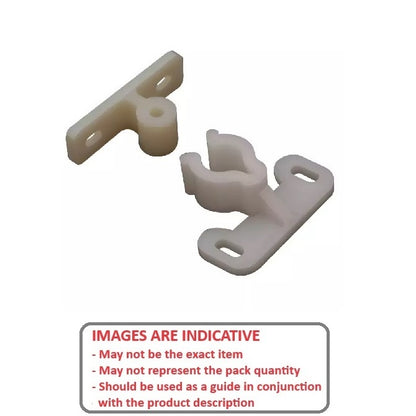 1147709 | SUG-524RS (Each) --- Knuckle Catches - 34.5x15x13 mm