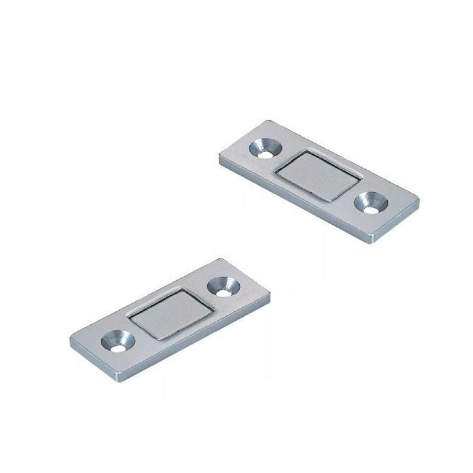 1154862 | SUG-527RS (Each) --- Magnetic Ultra Thin Catches - 41x16.5x2.6 mm Heavy Duty