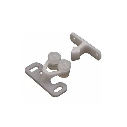 1232402 | SUG-500RS (Each) --- Rotary Catches - Colour White 39.68x12 mm