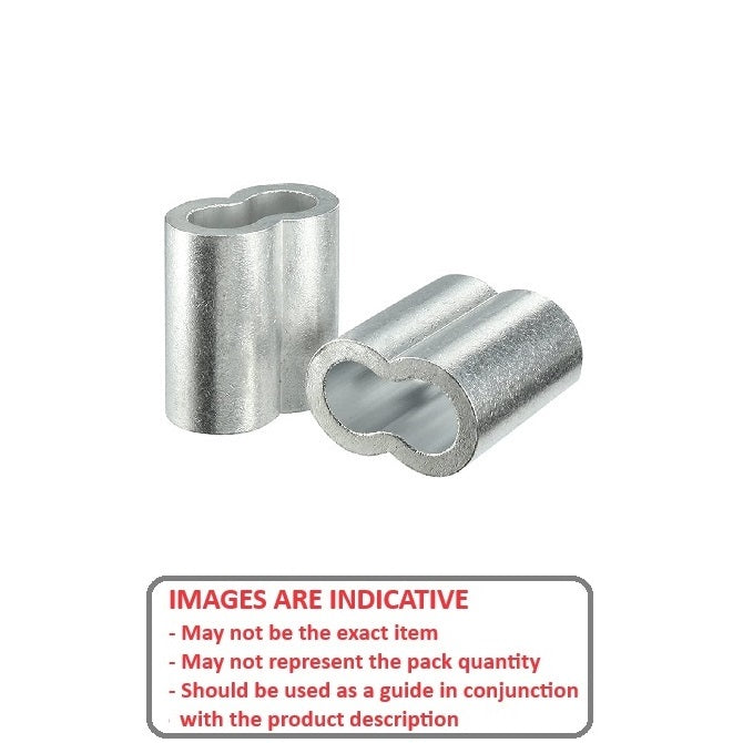 1039739 | LS-0159 (10 Pcs) --- Attachments - 1.59 mm x 8.33 mm -