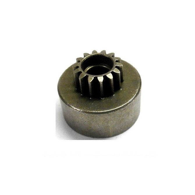 1003003 | CBRC-8-13T-BLK (Each) --- RC Car Clutch Parts Hobby - 1/8 Clutch Bell - 13 Teeth