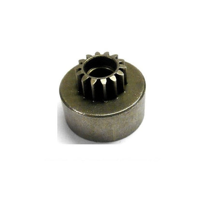 1003003 | CBRC-8-13T-BLK (Each) --- RC Car Clutch Parts Hobby - 1/8 Clutch Bell - 13 Teeth