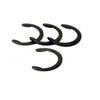 Crescent Retaining Rings - 5.28x5.99x0.64 mm - Carbon Spring Steel Self Finish