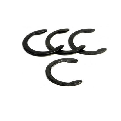 1084638 | CC-093-103-C (PK-10) --- Crescent Retaining Rings - 9.25x10.31x0.64 mm - Carbon Spring Steel Self Finish