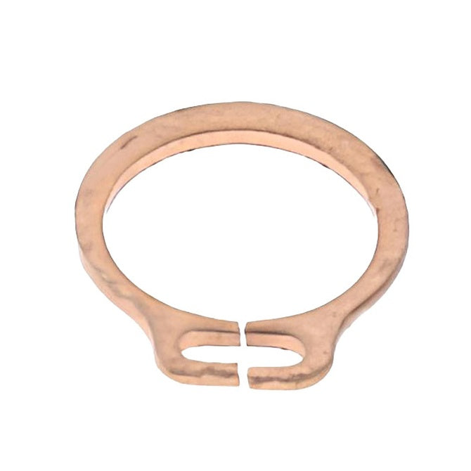 External Retaining Rings - 3.18x0.25x2.97 mm Circlips - Beryllium Copper Circlip