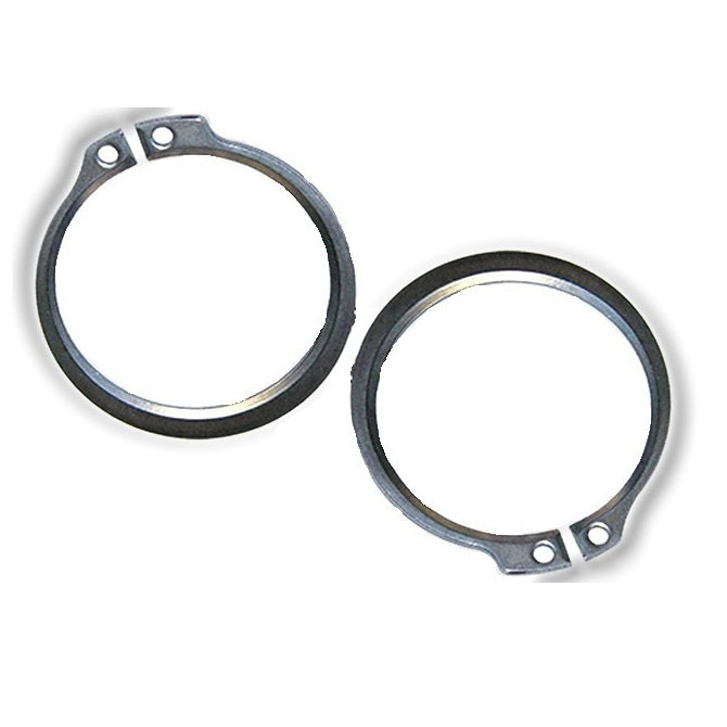 External Retaining Rings - 73.03x2.36x68.05 mm - Carbon Spring Steel Self Finish
