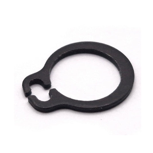 External Retaining Rings - 8x0.8x7.6 mm Circlips - Carbon Steel Circlip