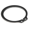 External Retaining Rings - 114.3x2.77x109.5 mm - Carbon Steel