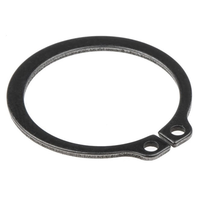 1137070 | CCE-02381-C (Pack of 50)  --- External Retaining Rings - 23.81x1.07x22.4 mm Circlips - Carbon Steel Circlip