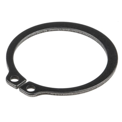 1116242 | CCE-01700-C (PK-20) --- External Retaining Rings - 17x1x16.2 mm Circlips - Carbon Steel Circlip