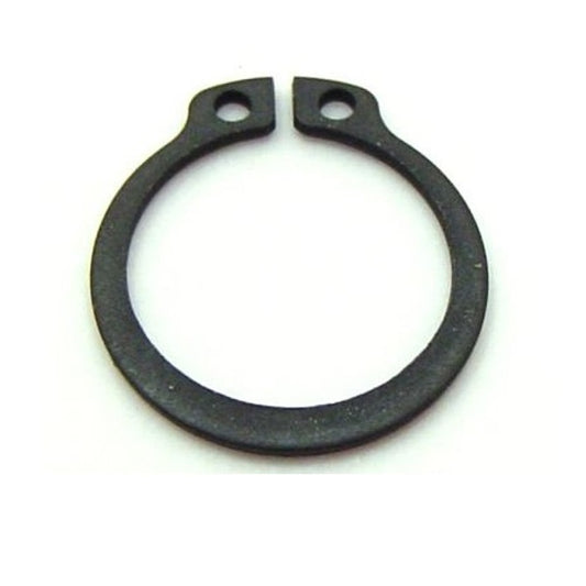 External Retaining Rings - 9.53x1.07 - - Circlips - Carbon Steel Circlip