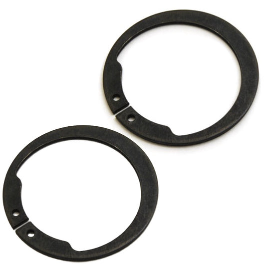 External Retaining Rings - 17x1x16.2 mm - Carbon Steel