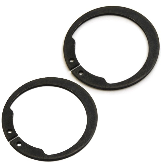 External Retaining Rings - 12.7x0.89x11.89 mm - Carbon Steel