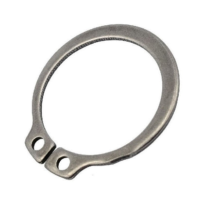 1088087 | CCE-00953-S15 (PK-2) --- External Retaining Rings - 9.53x0.64x8.94 mm Circlips - Stainless Steel Grade PH15-7 Mo Circlip