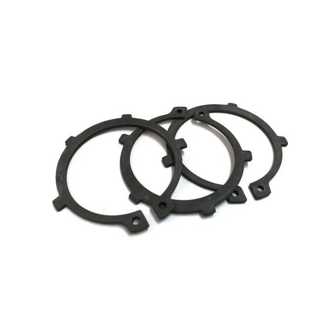 External Retaining Rings - 25x1.2x23.9 mm - Carbon Steel