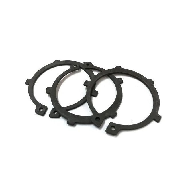 1131510 | DAK-025 (PK-5) --- External Retaining Rings - 25x1.2x23.9 mm Circlips - Carbon Steel Circlip