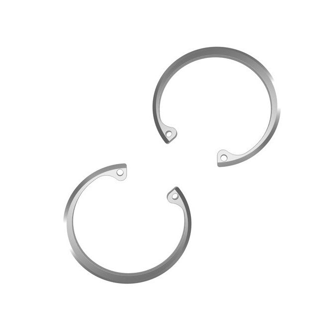 Internal Retaining Rings - 80.17x2.69x98.55 mm - Carbon Steel