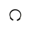 Internal Retaining Rings - 24x1.2x25.2 mm - Carbon Steel
