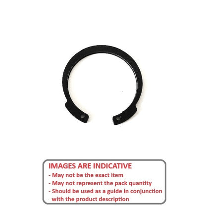 1090665 | CCI-01000-C-V --- Internal Retaining Rings - 10 mm x 0.6 mm x 10.5 mm