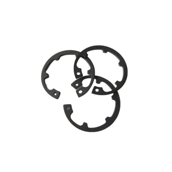 Retaining Rings - Internal - Circlips - Tabbed
