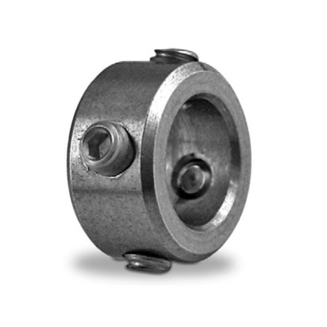 1076329 | CGW-0794-SCC-3 (Each) --- Gear Clamps - 7.938x6.35x6.35 mm Screw Type - Stainless Steel 303/304 Similar to A2, 18-8 HRB80 Clamp