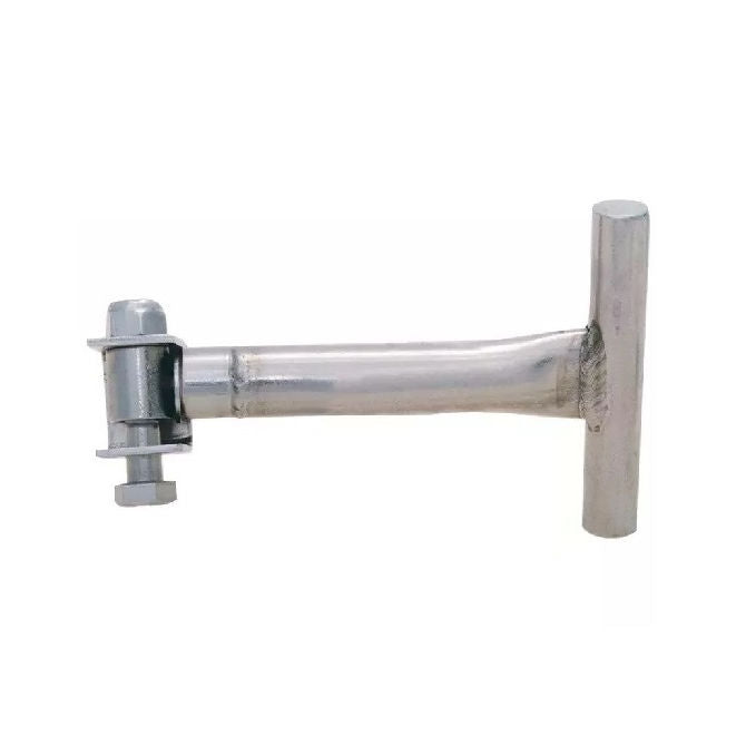 1073730 | LZ-250RS (Each) --- Lorenz Clamps - 6.35 - 88.9x76.2 mm