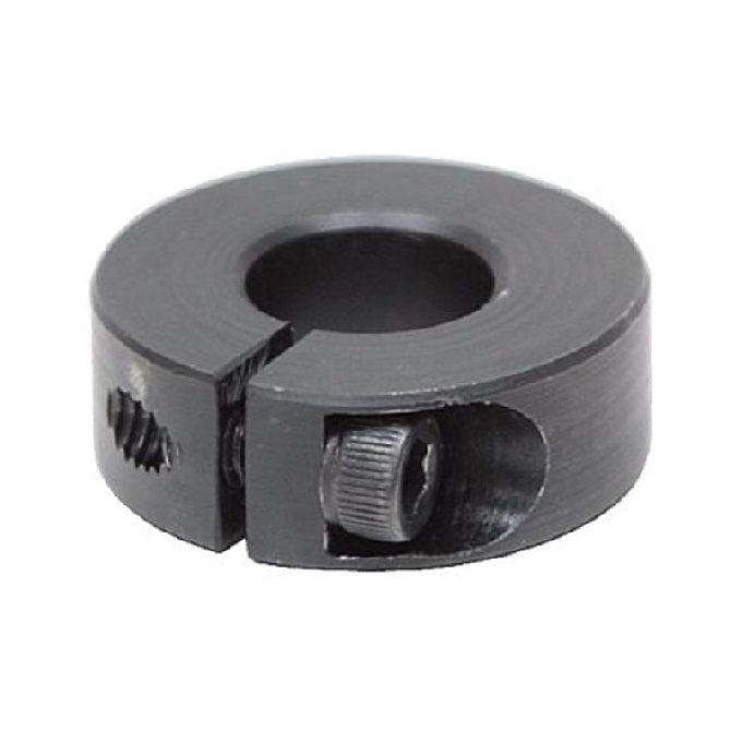 Collars - Shaft - Clamp Type - One Piece - Steel
